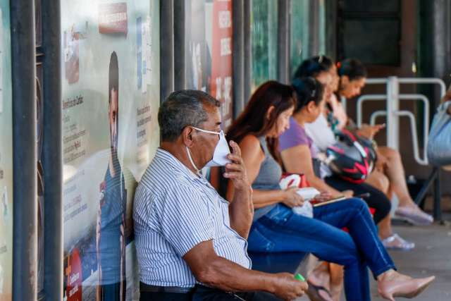 Novo recorde na semana, Estado registra 94 infectados pela covid-19 em 1 dia
