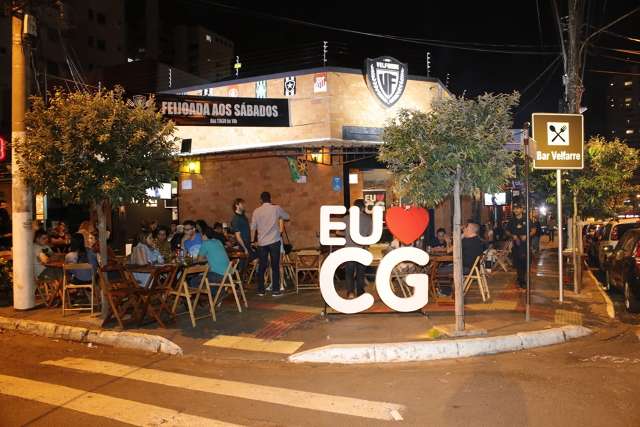 Rua Jos&eacute; Ant&ocirc;nio pode ser 4&deg; corredor gastron&ocirc;mico da Capital