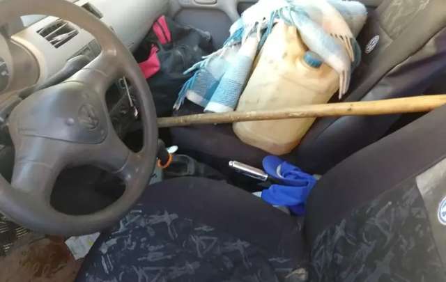 Preso pela morte de casal &eacute; fichado desde 2008 por estupro e amea&ccedil;a