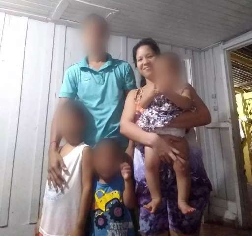 Jovem e m&atilde;e de 3, venezuelana teve convuls&atilde;o, sintoma raro para covid-19