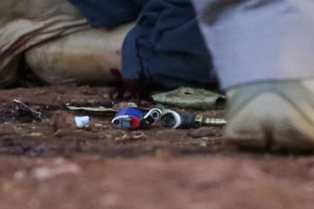 Les&atilde;o indica que homem achado no Ceuzinho foi morto com pancada na cabe&ccedil;a
