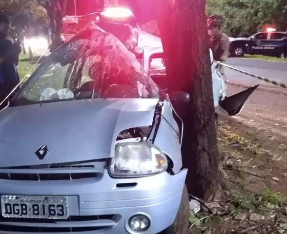 Motorista causa acidente com morte e vai preso por embriaguez 