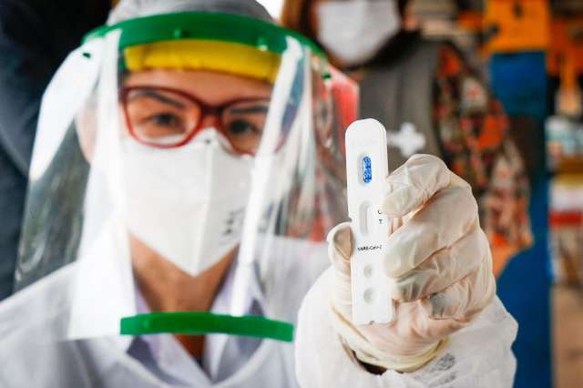 Proje&ccedil;&atilde;o indica 118 mil infectados at&eacute; fim de julho em MS