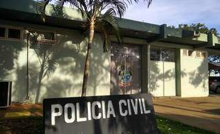 Caso foi registrado na 1ª Delegacia de Polícia Civil de Três Lagoas (Foto: JPNews)