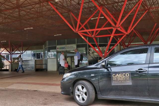 Por ordem do STJ, juiz bloqueia R$ 11 milh&otilde;es por fraudes no HR 