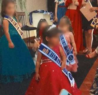 Afronta ao isolamento social tem até concurso "Miss Baby", reclama secretário