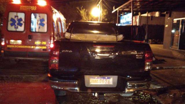 Assassinos de jovem executado a tiros de fuzil se identificaram como policiais 