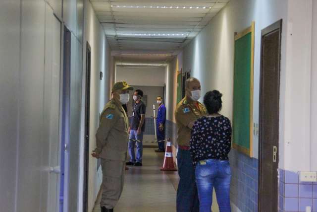Detran aplicou 468 testes, mas resultados s&atilde;o divulgados apenas para funcion&aacute;rio