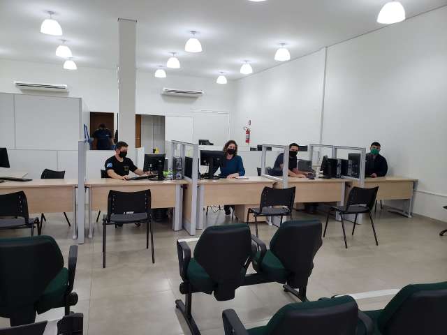Detran abre segunda ag&ecirc;ncia na maior cidade do interior de MS