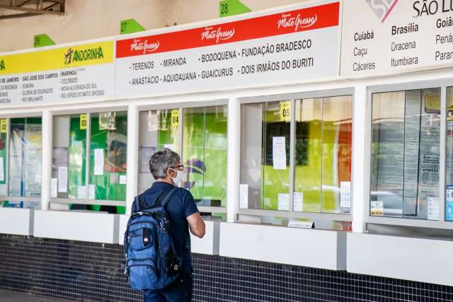Minist&eacute;rio P&uacute;blico pede instala&ccedil;&atilde;o de barreiras sanit&aacute;rias na rodovi&aacute;ria 