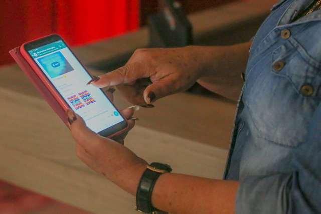 Em cidade pacata, opera&ccedil;&atilde;o policial faz barulho no WhatsApp