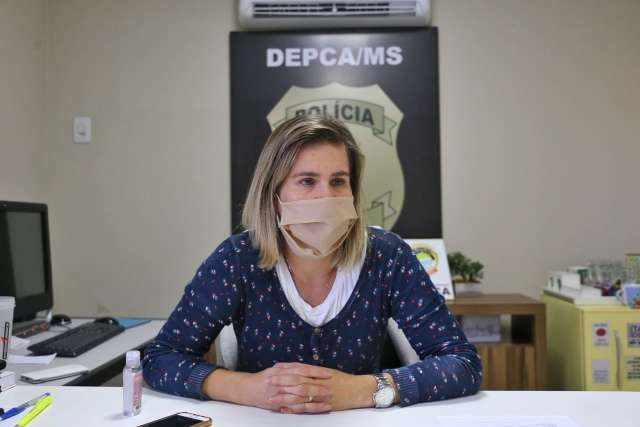 &ldquo;Faz parte do processo de cura&rdquo;, diz delegada sobre relatos &quot;#exposedcg&quot;