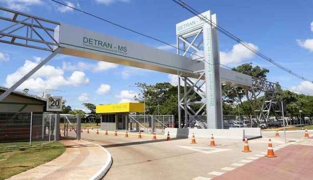 Detran fecha unidade de Tr&ecirc;s Lagoas ap&oacute;s servidor testar positivo para covid-19
