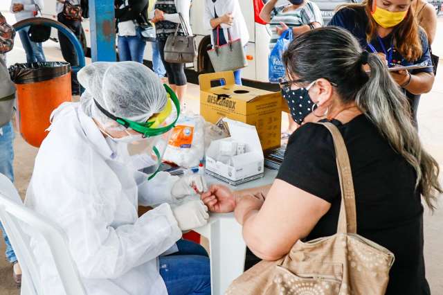 &#039;&Eacute; esperar para ver&quot;, diz infectologista sobre baixo isolamento em MS