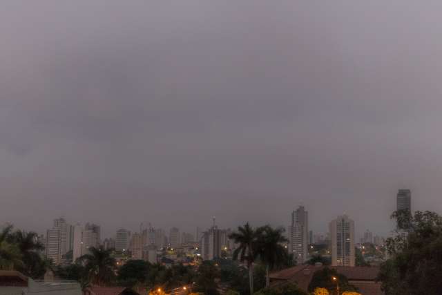 Mais baixa do MS, sensa&ccedil;&atilde;o t&eacute;rmica na fronteira chegou a 6&deg;C na madrugada