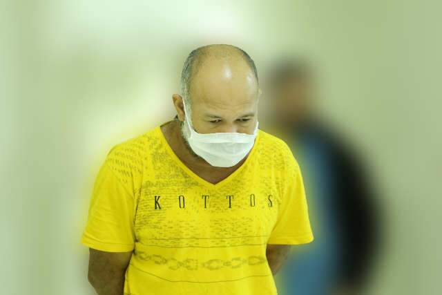 Um m&ecirc;s ap&oacute;s morte de comerciante, &quot;Pedreiro Assassino&quot; alega leg&iacute;tima defesa