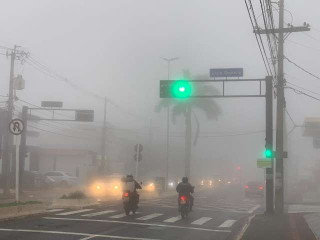 Domingo amanhece garoando e previsão é de mais um dia chuvoso em MS -  Amambai Notícias - Notícias de Amambai e região.