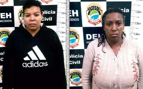 Mulher e filha do "Pedreiro Assassino" são transferidas para presídio de Corumbá