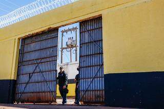 São 3,7 mil presos provisórios no sistema penitenciário de Mato Grosso do Sul (Foto: Henrique Kawaminami/Arquivo)