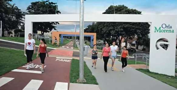 Prefeitura suspende licita&ccedil;&atilde;o para obras de acessibilidade na Orla Morena