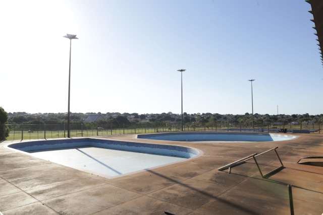 Prefeitura contrata empresa para projeto preliminar de piscina ol&iacute;mpica