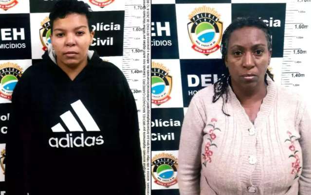 Mulher e filha do &quot;Pedreiro Assassino&quot; s&atilde;o transferidas para pres&iacute;dio de Corumb&aacute;