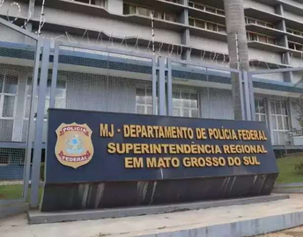 Em Campo Grande, dois policiais federais s&atilde;o diagnosticados com coronav&iacute;rus