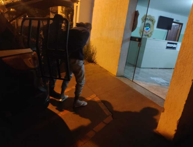 Procurado pela Interpol, fugitivo de pres&iacute;dio do Paraguai &eacute; preso em MS 