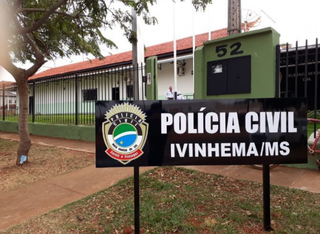 Caso segue sob investigação da Polícia Civil de Ivinhema (Imagens: Jornal da Nova)