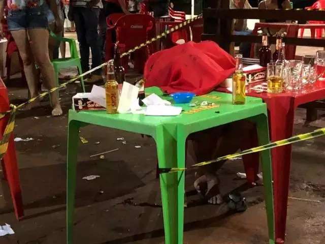 Membros do PCC que mataram policial militar a tiros em bar v&atilde;o a j&uacute;ri 