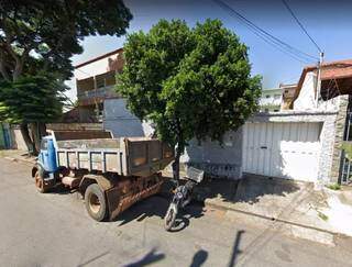 Endereço onde sede da construtora de Belo Horizonte está registrada (Foto: Google Street View)