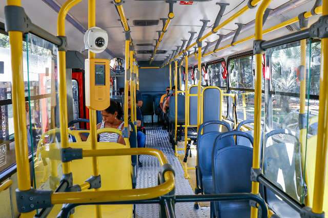 No &ldquo;cheque especial&rdquo;, Cons&oacute;rcio Guaicurus prev&ecirc; colapso no transporte em agosto 
