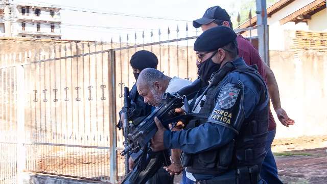 &quot;Pedreiro Assassino&quot; diz que matou v&iacute;tima e jogou em po&ccedil;o por causa de R$ 18 mil