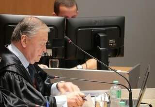  Desembargador Divoncir Schreiner Maran, relator do processo. (Foto: TJMS)