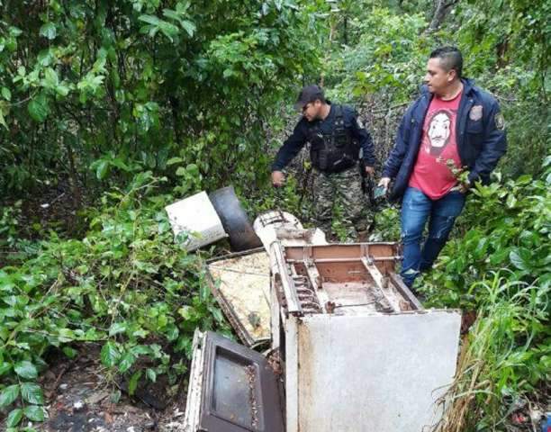 Encontrado no Paraguai corpo de fazendeiro brasileiro sumido h&aacute; 5 dias