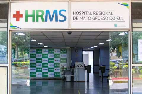 HR-MS contrata mais 86 profissionais para reforçar equipe na pandemia