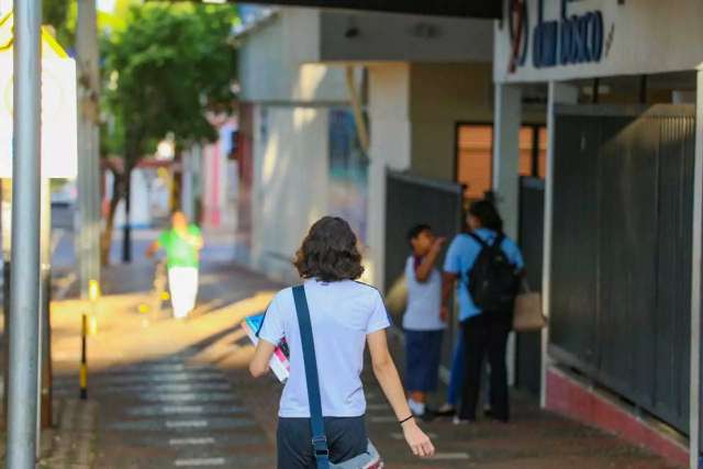 Volta &agrave;s aulas a partir de 1&ordm; de julho &ldquo;tem condi&ccedil;&otilde;es&rdquo;, afirma Marquinhos