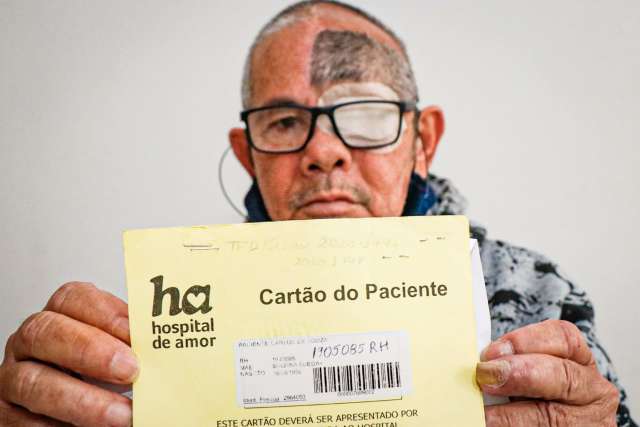 Com rodovi&aacute;ria fechada, paciente com c&acirc;ncer fica sem transporte para tratamento