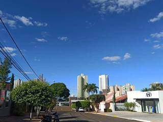 Próximos dias serão de sol forte e calor muito acima dos 30°C, em Mato Grosso do Sul; máxima pode chegar a 37°C, na 4ª-feira (Foto: Kísie Ainoã/Arquivo)