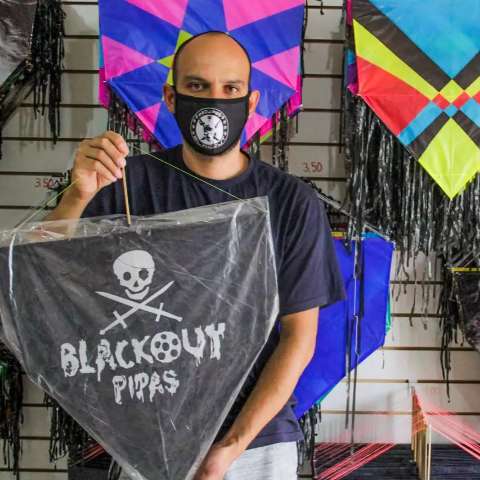 &quot;N&atilde;o gostam porque &eacute; coisa de pobre&quot;, diz pipeiro do Nova Lima