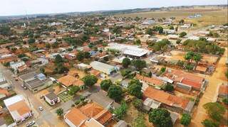 Santa Rita do Pardo está a 266 km de Campo Grande (Foto: Divulgação)