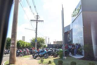 &ldquo;Ningu&eacute;m aguenta mais&rdquo;, dizem motoqueiros ao retomarem encontro durante pandemia