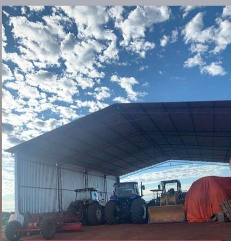 Produtor rural tem preju&iacute;zo de R$ 130 mil ap&oacute;s furto de aparelhos GPS