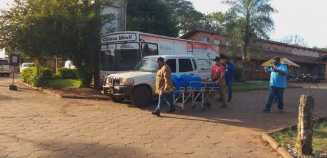 L&iacute;der de movimento sem-terra &eacute; assassinado em assentamento rural na fronteira