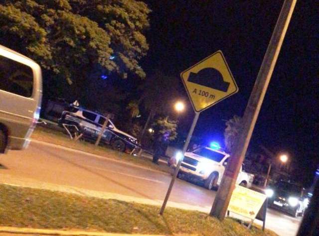 Paraguaios que trocaram tiro com policiais na fronteira est&atilde;o presos em MS
