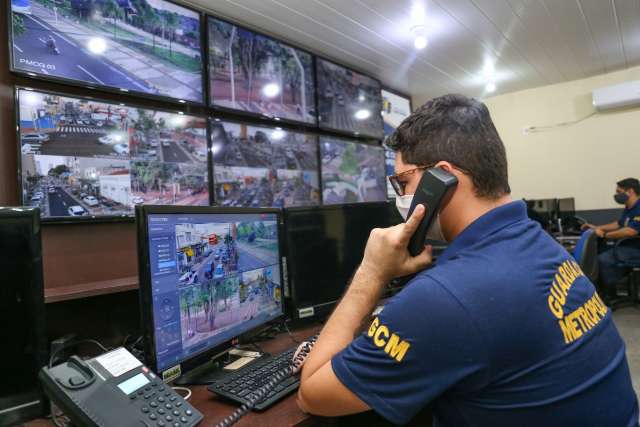 Para dar conta de 900 den&uacute;ncias em 48 horas, Guarda aumenta equipes