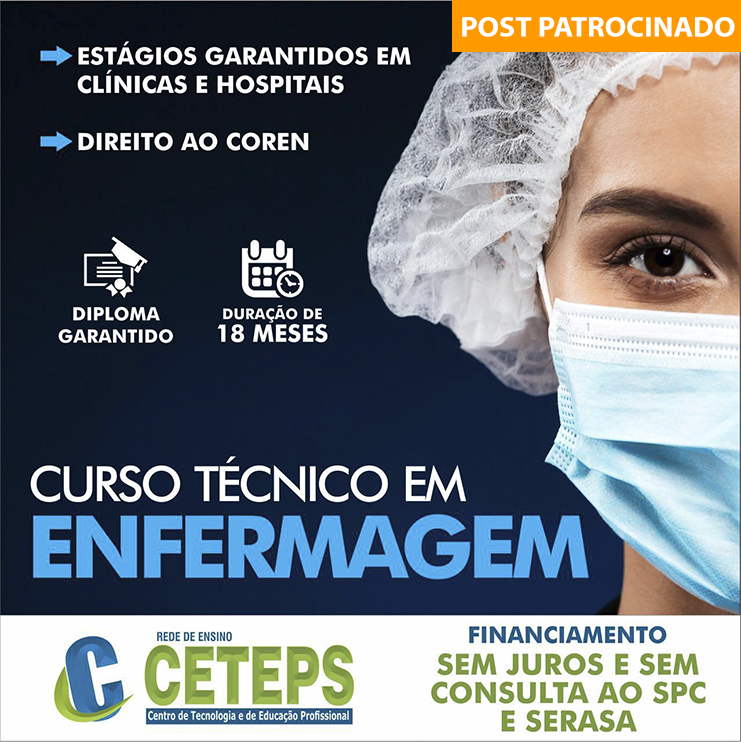 No Ceteps Aluno Sai Com Diploma De Tecnico Em Enfermagem Em 18 Meses Conteudo Patrocinado Campo Grande News
