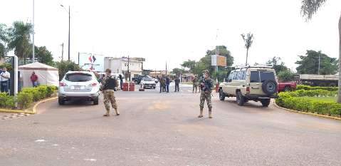 Com medo da pandemia no Brasil, Paraguai nega reabrir fronteira