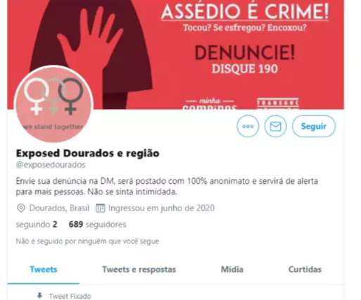 Juiz manda retirar do Twitter acusa&ccedil;&atilde;o contra rapaz de 25 anos