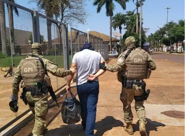 Apontado como maior pagador de propina do Conesul, policial civil est&aacute; afastado 